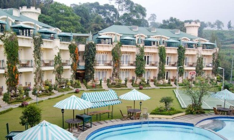 paket wisata kemewahan